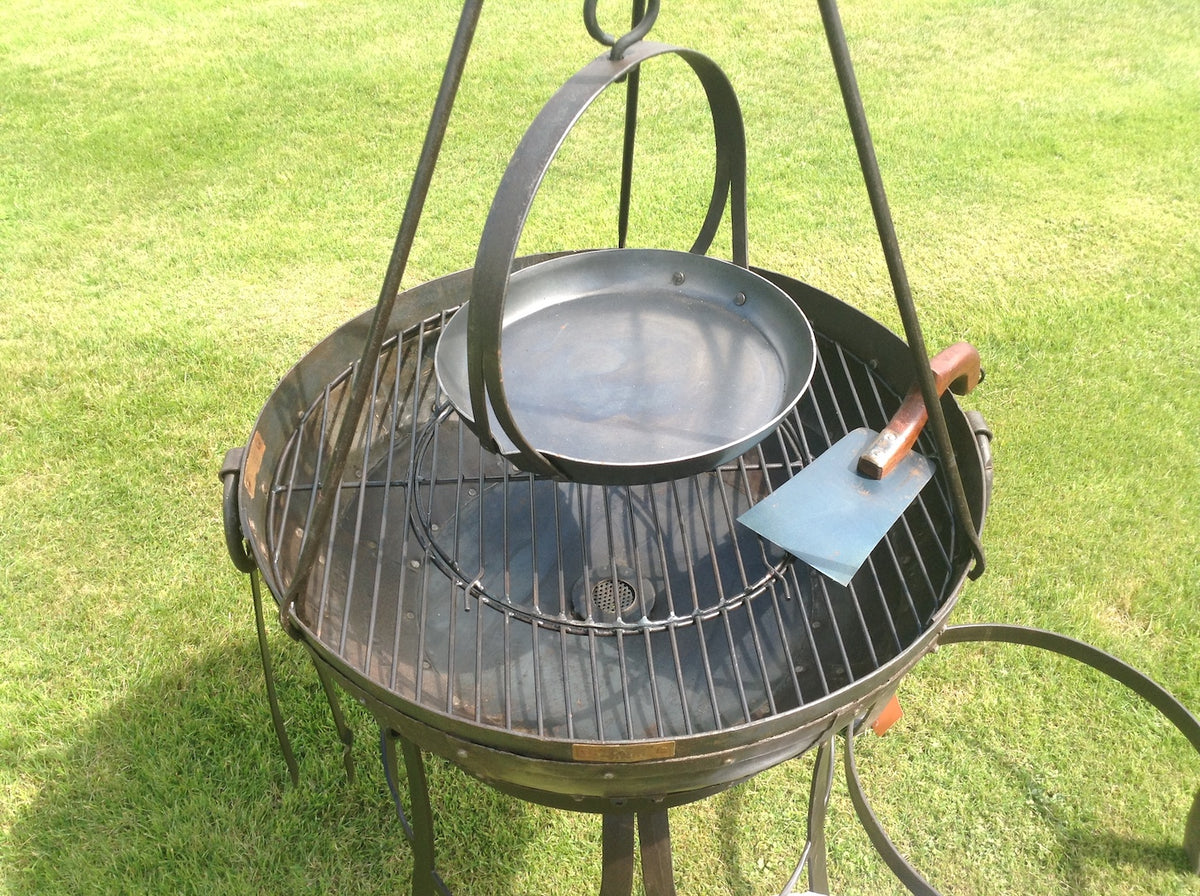 Cooking with Kadai – The Firebowl Shop