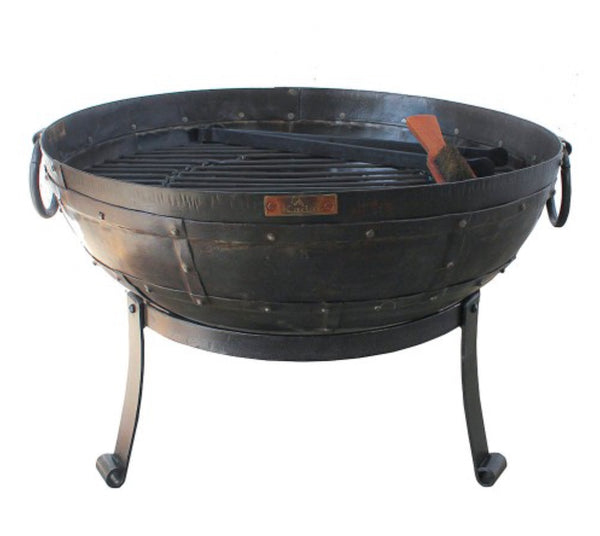 Wilstone Kadai on High & Low Stands, Kadai